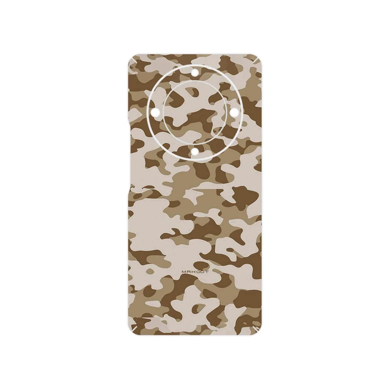 برچسب پوششی ماهوت مدل Army_Desert مناسب برای گوشی موبایل آنر X9a