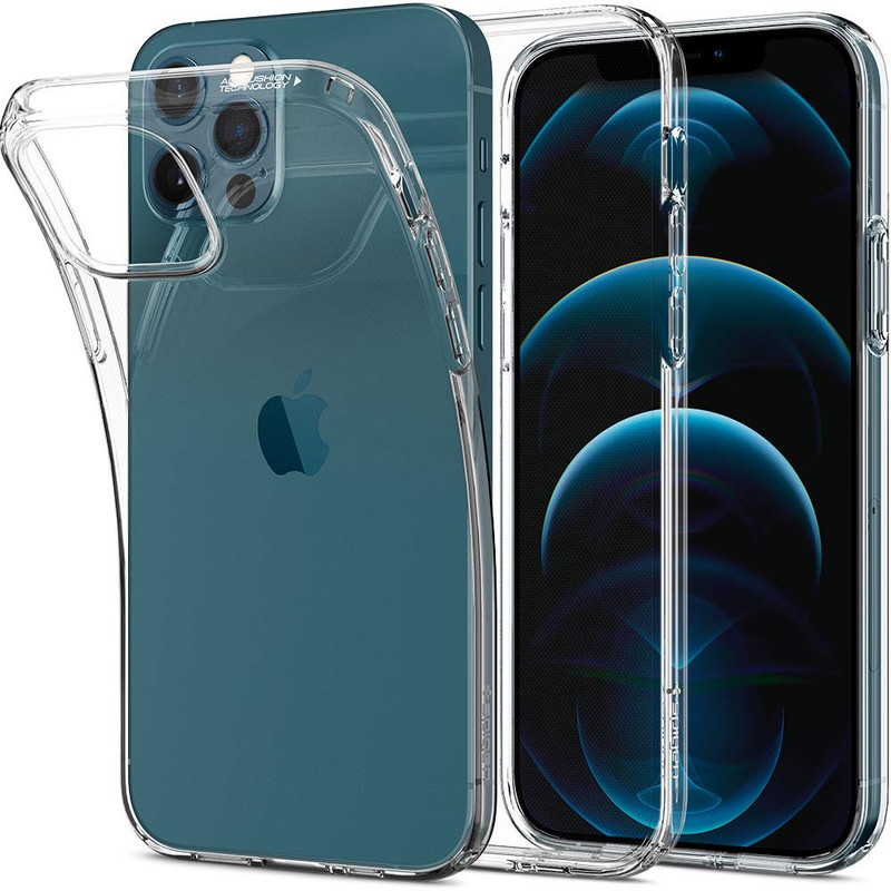 کاور مدل EOURO مناسب برای گوشی موبایل اپل iPhone 12 Pro Max