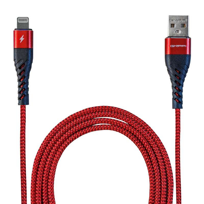 کابل تبدیل USB به لایتنینگ مدل L2 طول 1.2 متر