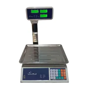ترازو فروشگاهی محک مدل M40