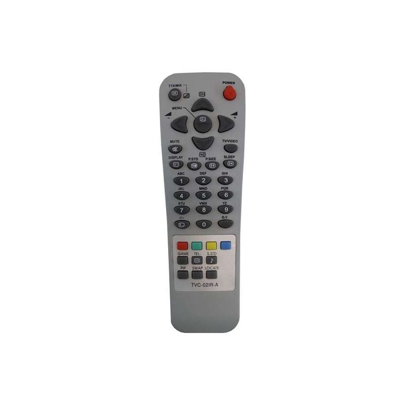 ریموت کنترل مدل TVC-021R-A