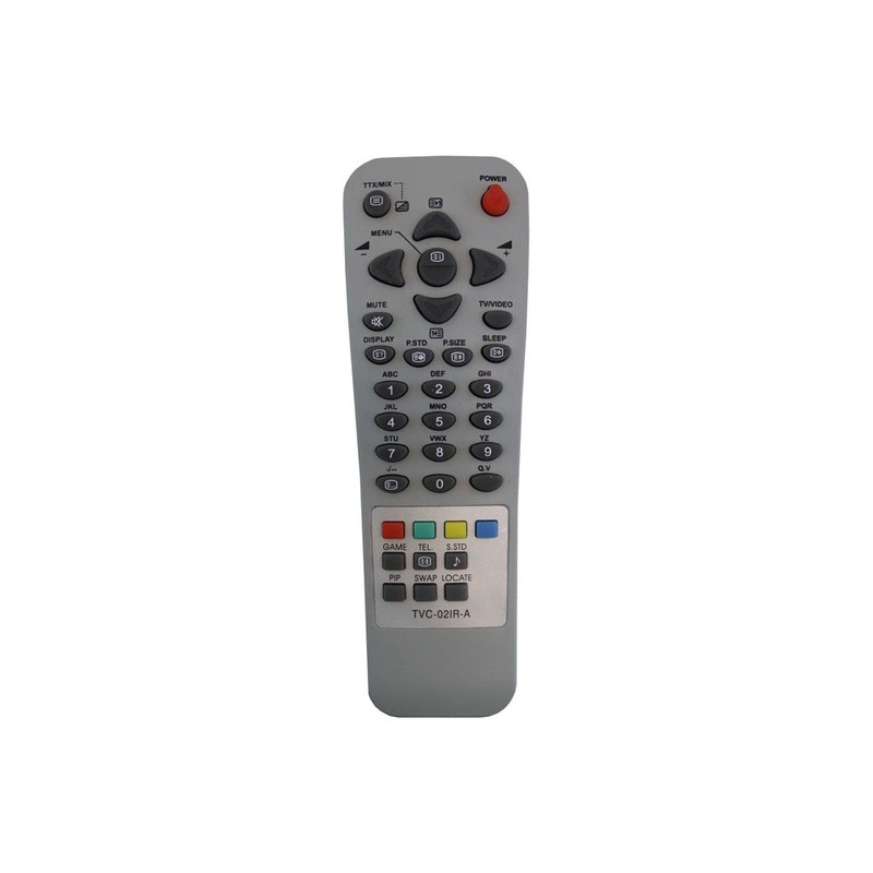 ریموت کنترل مدل TVC-021R-A