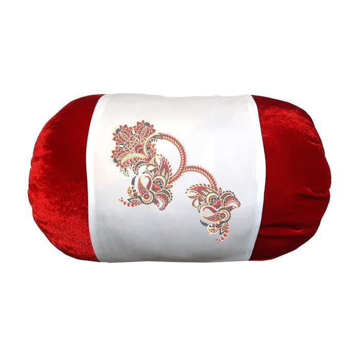 بالش مدل گل و بوته