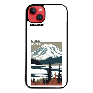 AKAM AMC-WA14PLUS-MOUNTAINS-21 Cover For Apple iPhone 14 Plus