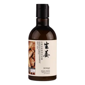 شامپو مو بی آکوا مدل Ginger مناسب برای انواع مو حجم 250 میلی لیتر