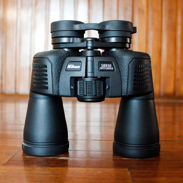 دوربین دوچشمی نیکون مدل  Binocolo HD 10x50