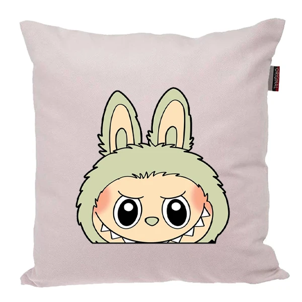 کوسن پاد آفرین مدل عروسک لبوبو کد PK401410