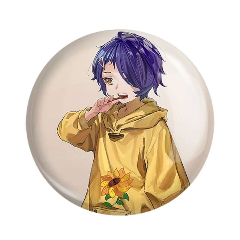 پیکسل خندالو مدل آی انیمه واندر اگ پرایورتی کد 34034