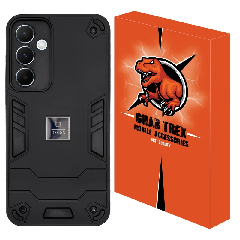 کاور قاب تی رکس مدل NEWBAT مناسب برای گوشی موبایل سامسونگ Galaxy A55