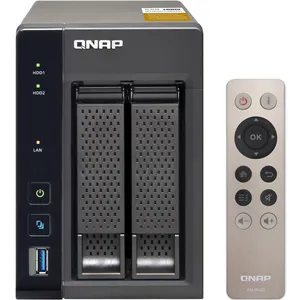 ذخیره ساز تحت شبکه کیونپ مدل TS-253A-B