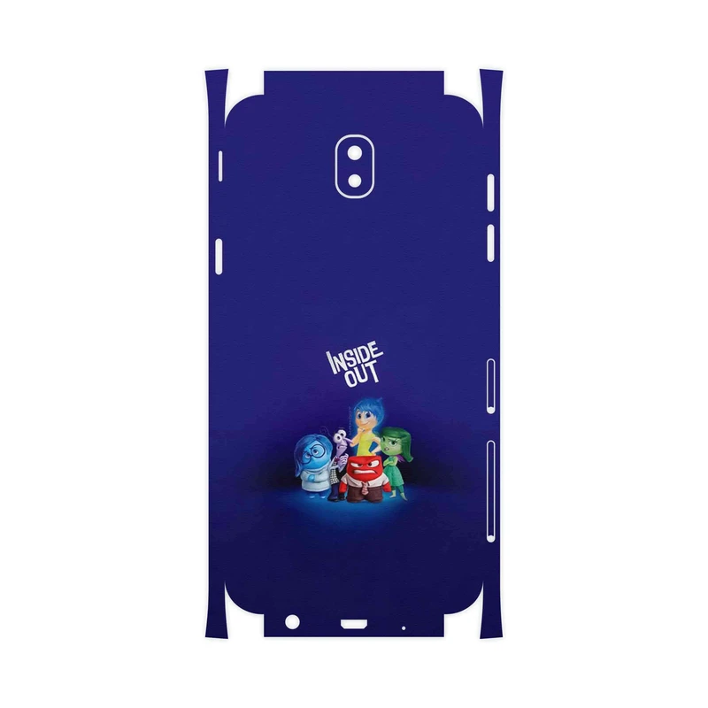 برچسب پوششی ماهوت مدل inside out-FullSkin مناسب برای گوشی موبایل سامسونگ Galaxy J5 Pro