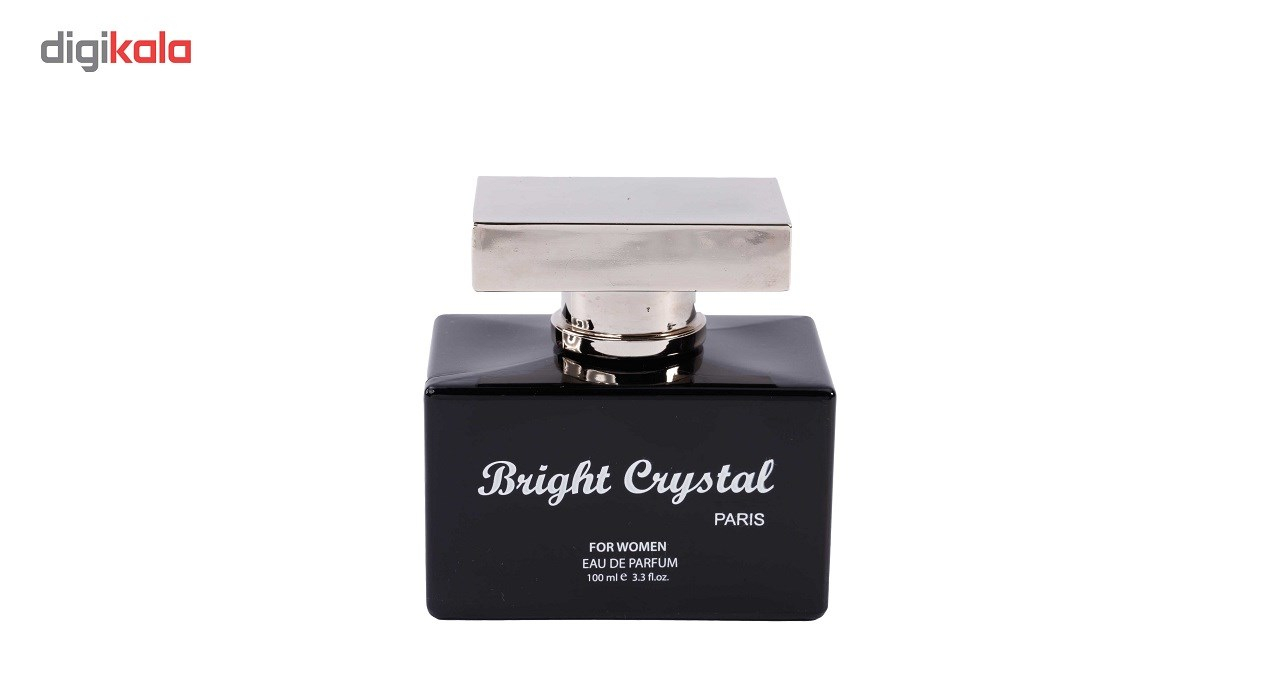 ادوپرفیوم زنانه سیمفونی مدل Bright Crystal حجم 100 میلی لیتر