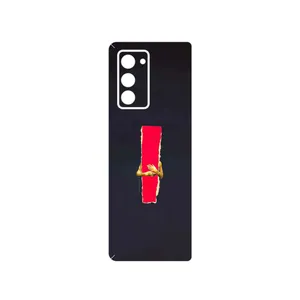 MAHOOT Collage of Embrace Cover Sticker for Samsung Galaxy Z FOLD 2