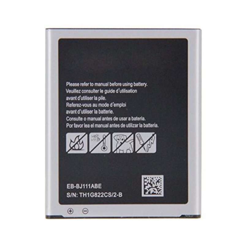 باتری موبایل مدل EB-BJ111ABE مناسب برای گوشی موبایل سامسونگ Galaxy J1 Ace باتری موبایل مدل EB-BJ111ABE مناسب برای گوشی موبایل سامسونگ Galaxy J1 Ace