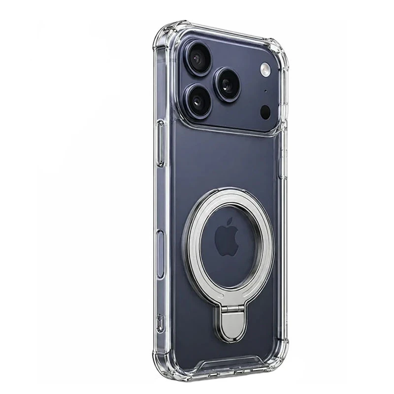 کاور مدل Evoclear مناسب برای گوشی موبایل اپل IPHONE 17 PRO