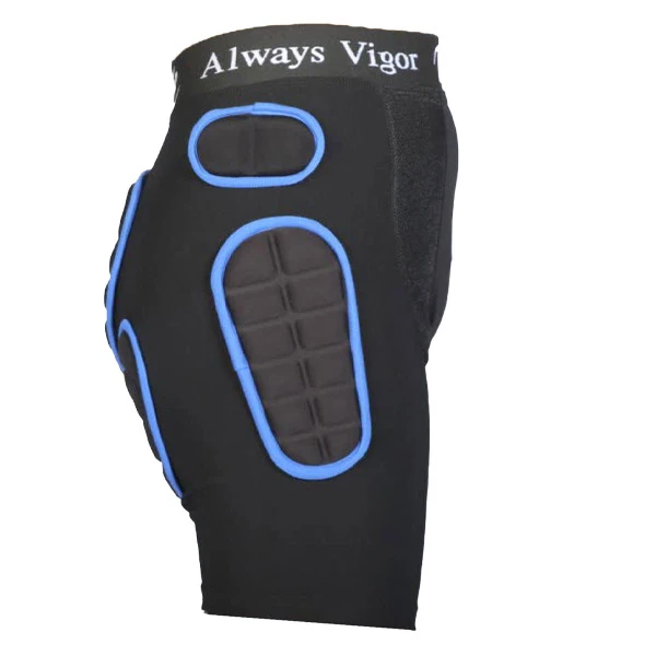 عکس شماره 20 : شلوارک ضربه گیر آلویز ویگر مدل fullgard vip l