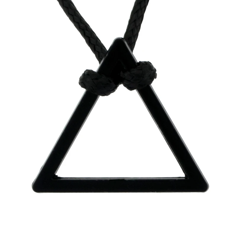 گردنبند برانت طرح تسمه هندل اره برقی دنجی انیمه مرد اره برقی