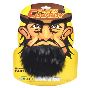 ریش و سبیل نمایشی  لیما مدل R-624