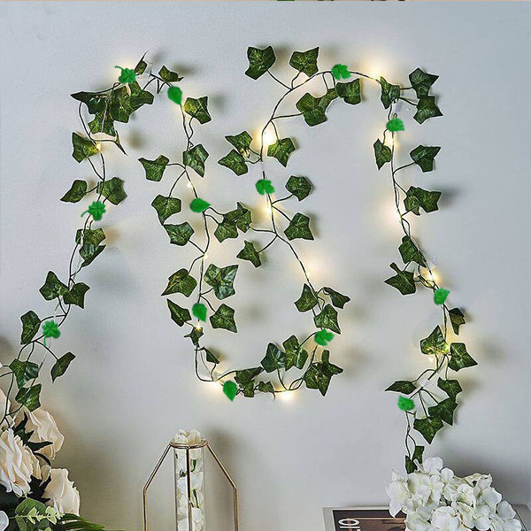 گیره نگهدارنده مدل برگ بسته 16 عددی