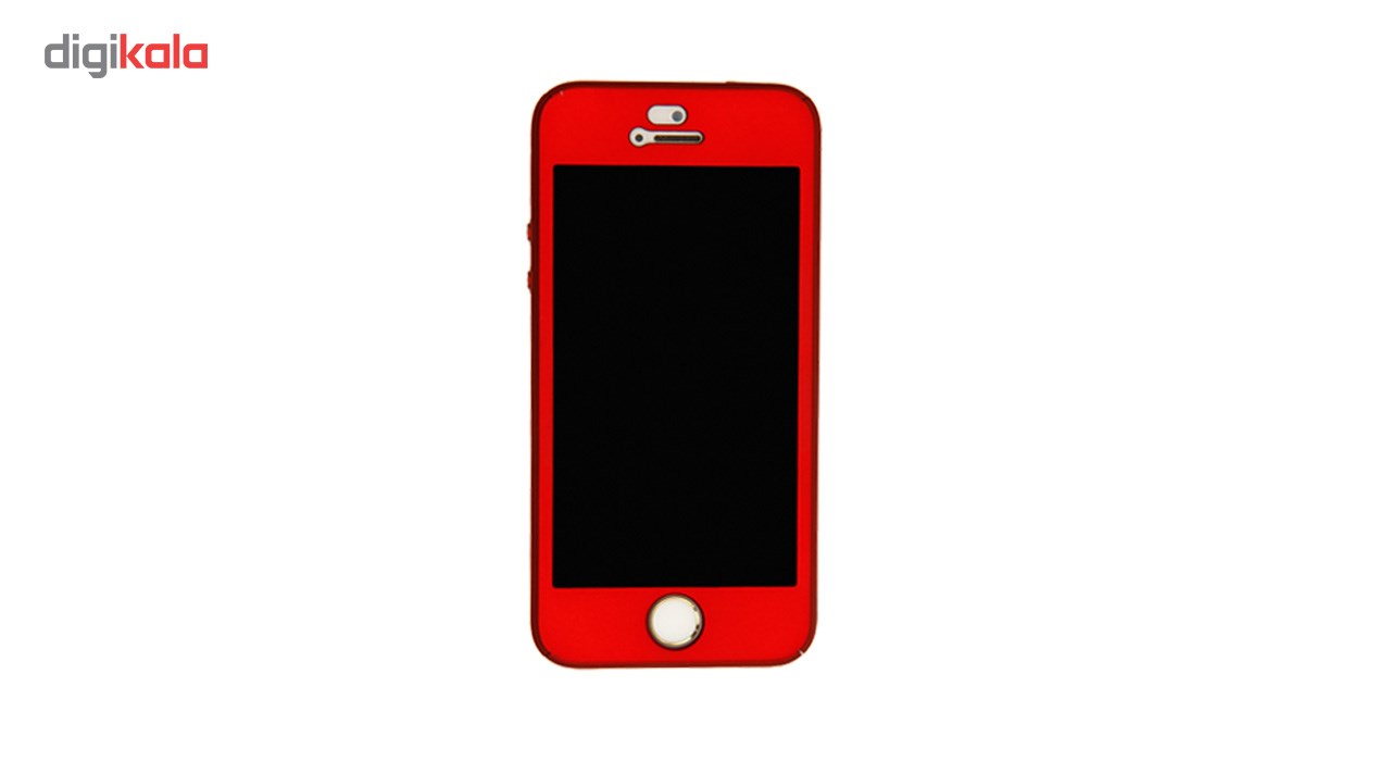 کاور گوشی ورسون مدل 360 درجه مناسب برای گوشی  آیفون  SE-5-5S