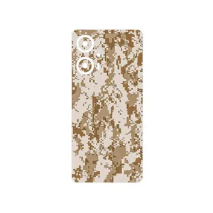 MAHOOT Army_Desert_Pixel Cover Sticker for Xiaomi Poco F5