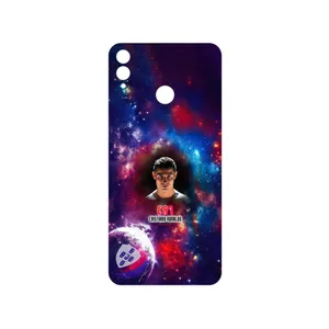 MAHOOT Cristiano Ronaldo 1 Cover Sticker for Honor 8X