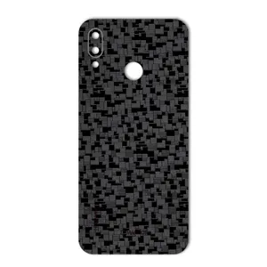 MAHOOT Silicon Texture Cover Sticker for Huawei Nova 3e