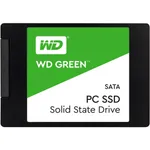 اس اس دی اینترنال SATA III وسترن دیجیتال مدل Green ظرفیت 480 گیگابایت