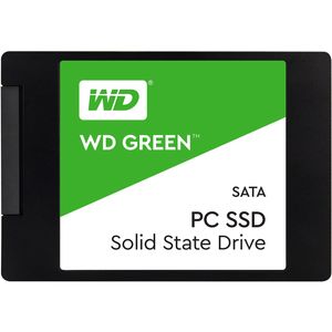 نقد و بررسی حافظه SSD وسترن دیجیتال مدل GREEN WDS480G2G0A ظرفیت 480 گیگابایت توسط خریداران