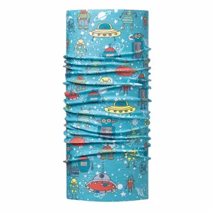 دستمال سر وگردن باف مدل 115088.707.10 BABY HIGH UV BUFF