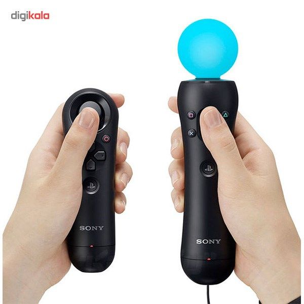 دستگاه کنترلر پلی استیشن Move به همراه دوربین و بازی Sports Champion2 main 1 5
