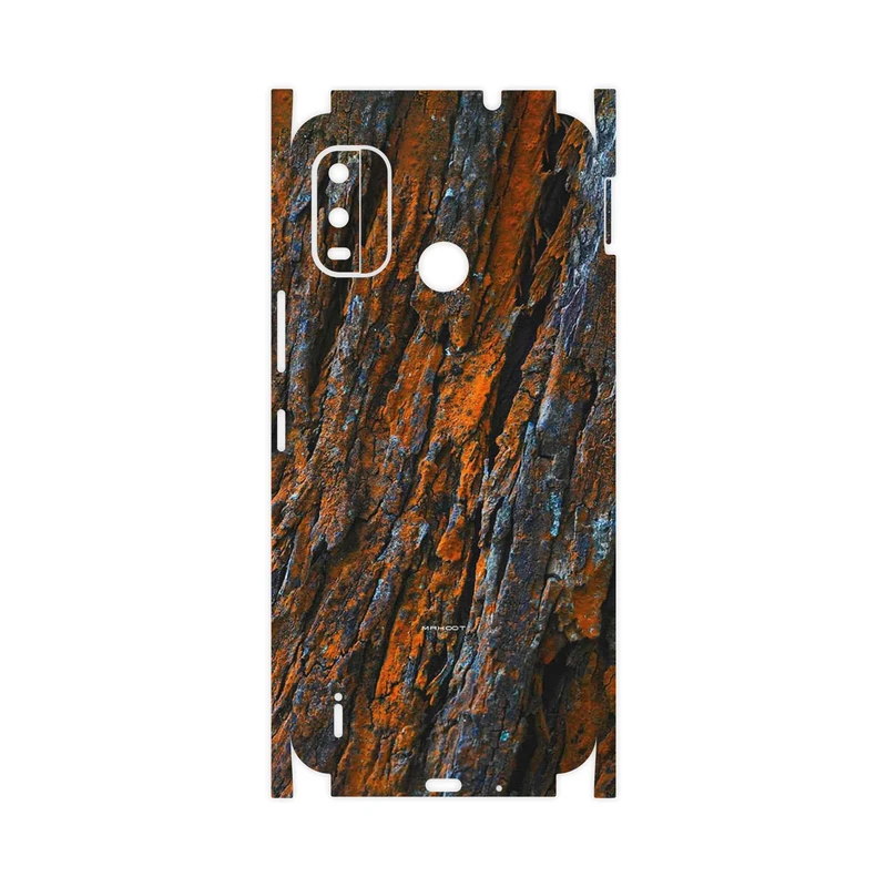 برچسب پوششی ماهوت مدل Wood Texture 6-FullSkin مناسب برای گوشی موبایل نوکیا G11 Plus