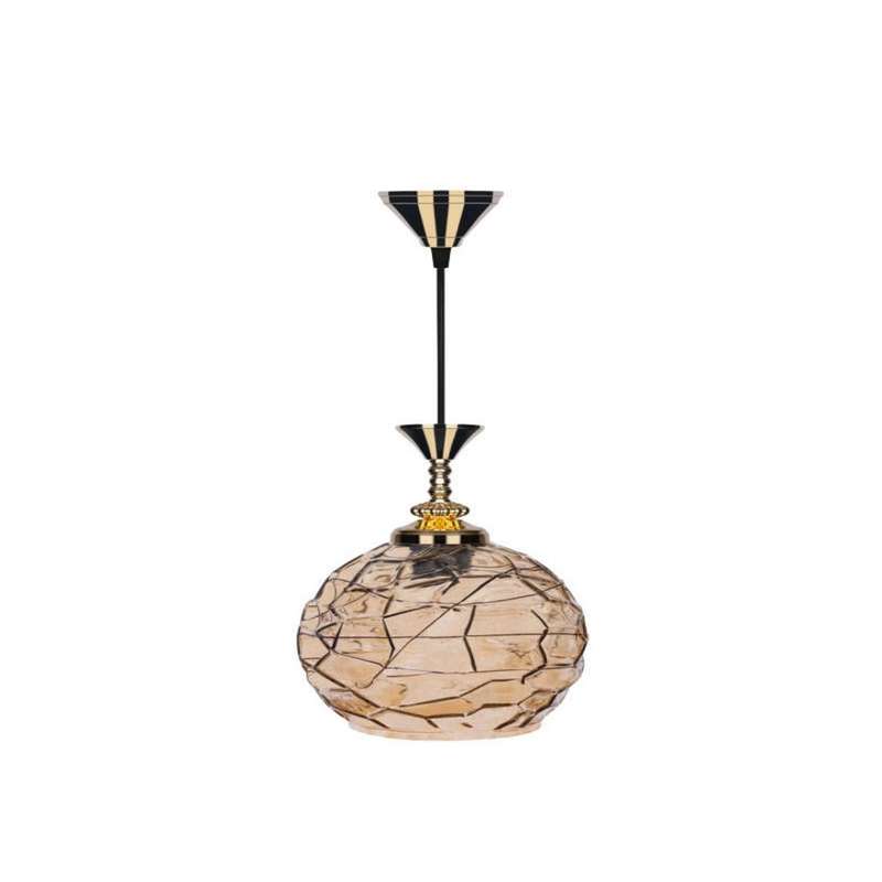 چراغ آویز  مدل آناهیتا کد 21