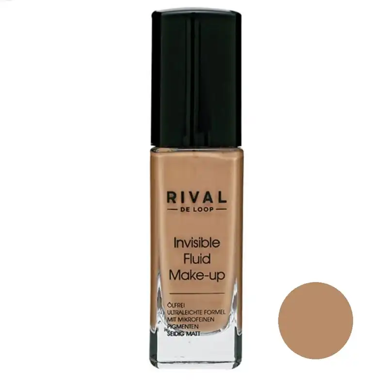 کرم پودر ریوال د لوپ شماره 04 حجم 30 میلی لیتر