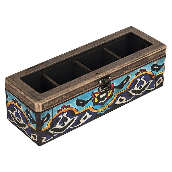 جعبه دکوری گره کد 1-8500 جعبه دکوری گره کد 1-8500