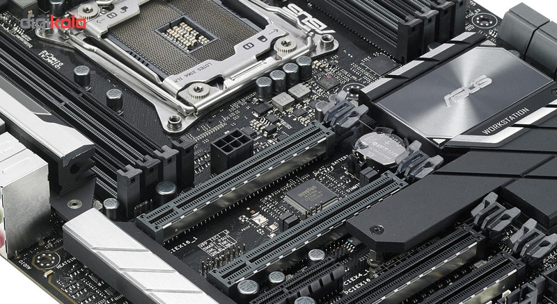 مادربرد ایسوس مدل Asus WS X299 PRO/SE
