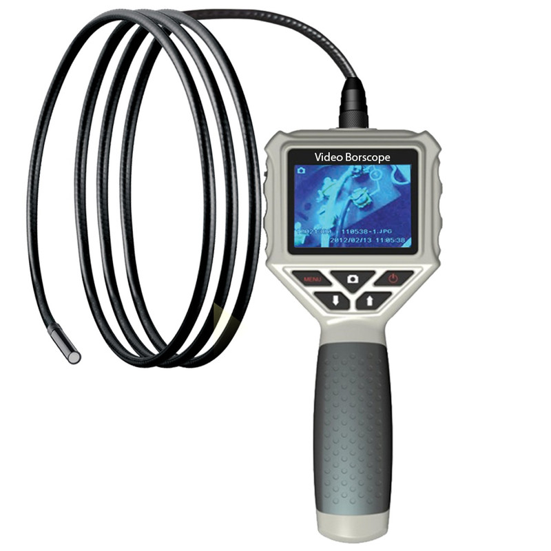 ویدئو بروسکوپ با پراب 3متر  تست ویژن مدل VBS 200-3m