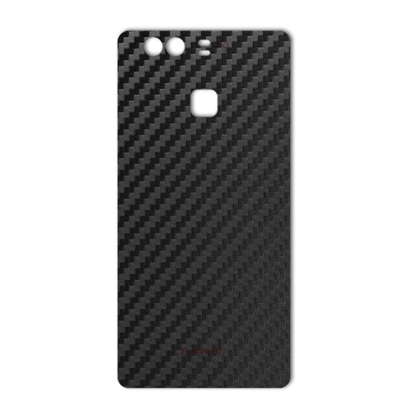 برچسب پوششی ماهوت مدل Carbon-fiber Texture مناسب برای گوشی  Huawei P9