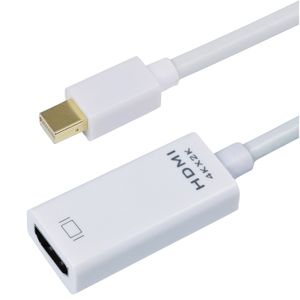 نقد و بررسی مبدل Mini DisplayPort به HDMI مدل 4K توسط خریداران