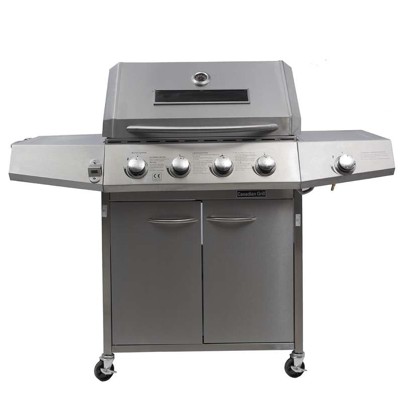 باربیکیو رادسیستم مدل WB111