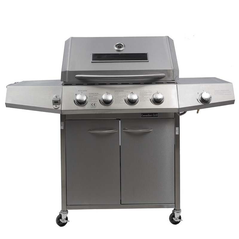 باربیکیو رادسیستم مدل WB111