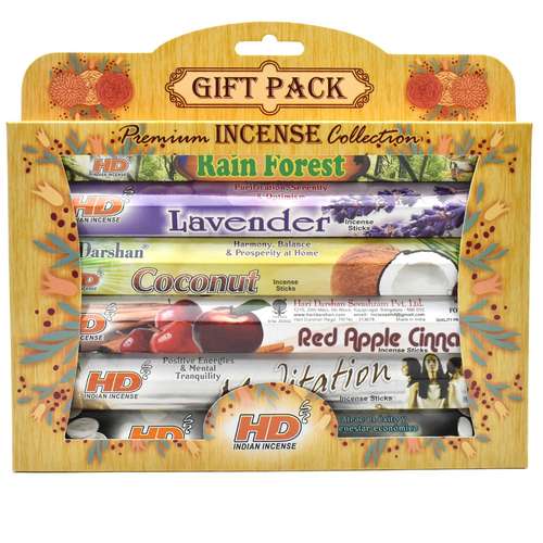 عودهاری دارشان مدل A140 بسته 6 عددی