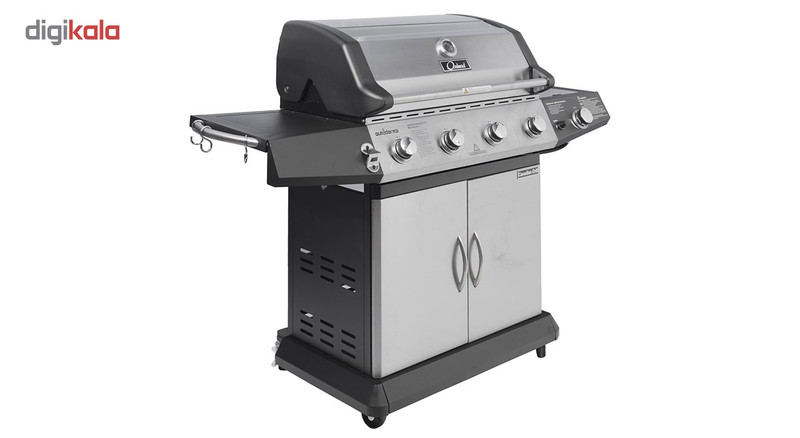 باربیکیو رادسیستم مدل WB111