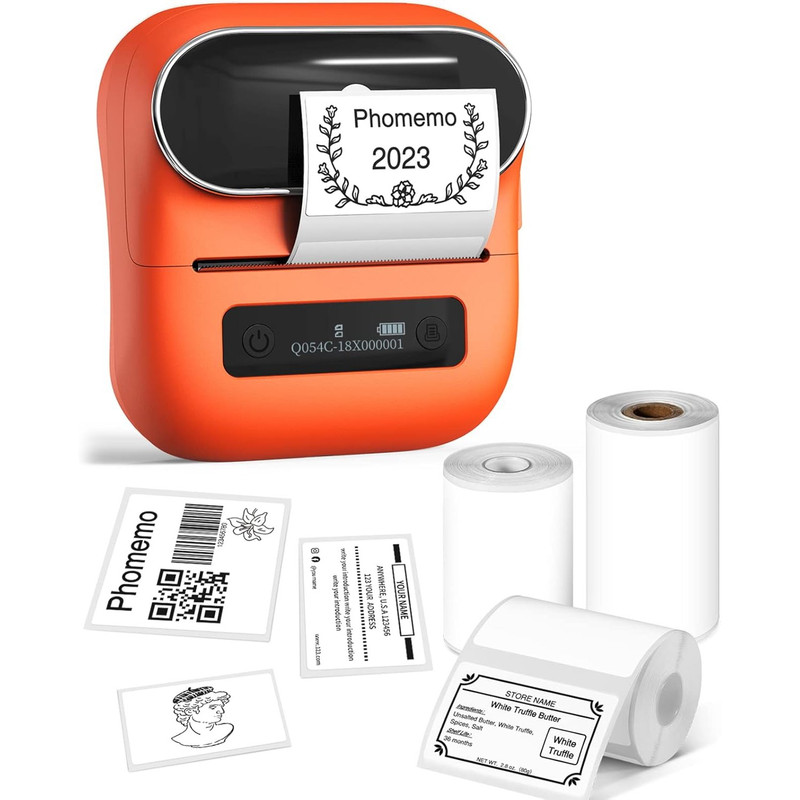 پرینتر حرارتی لیبل زن فومیمو مدل M220