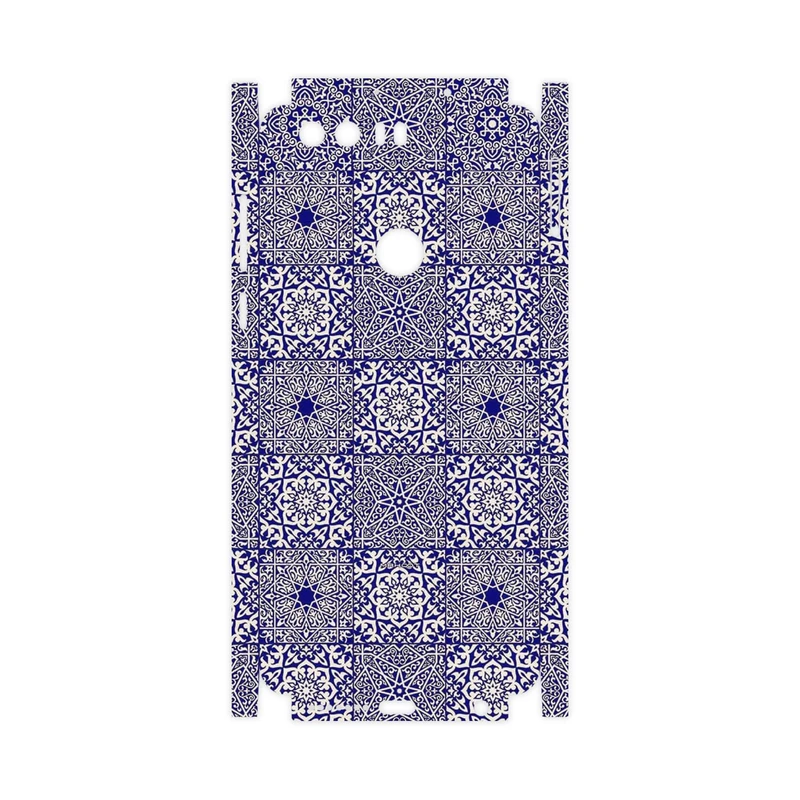 برچسب پوششی ماهوت مدل Iran Tile 11-FullSkin مناسب برای گوشی موبایل آنر 8