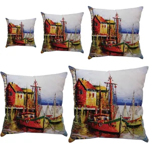 Rence S5-10035 Cushion small to big 5 pcs set