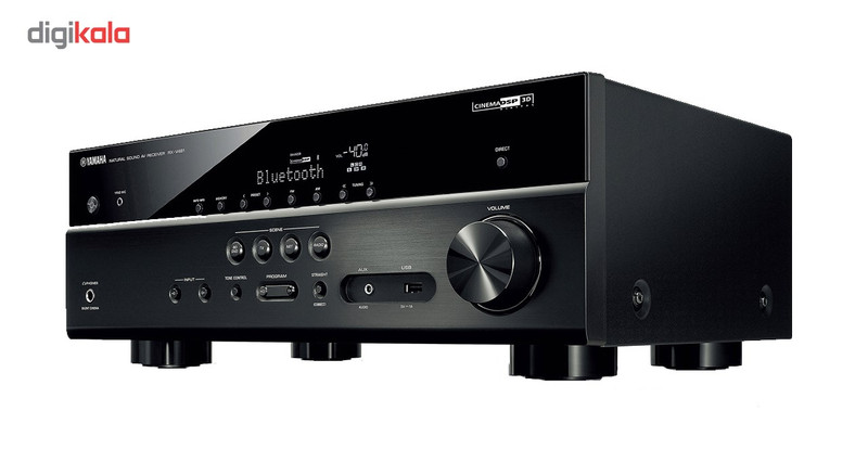 گیرنده صوتی و تصویری یاماها مدل RX-V481