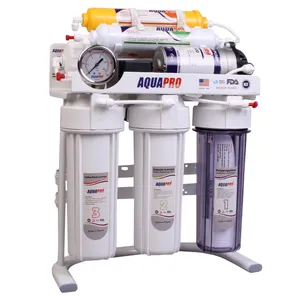 دستگاه تصفیه آب خانگی آکواپرو مدل RO6-P UP
