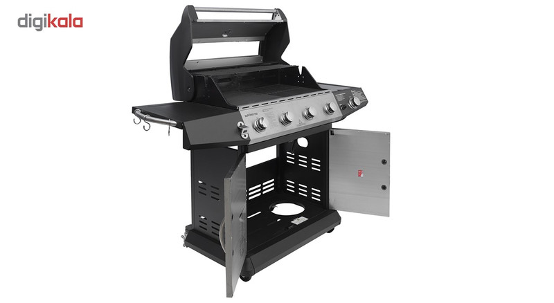 باربیکیو رادسیستم مدل WB111