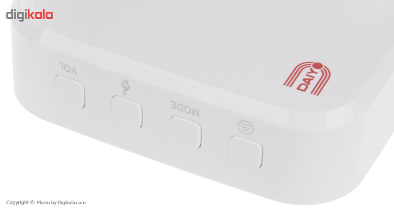 زنگ بی سیم دایو مدل DDB33W